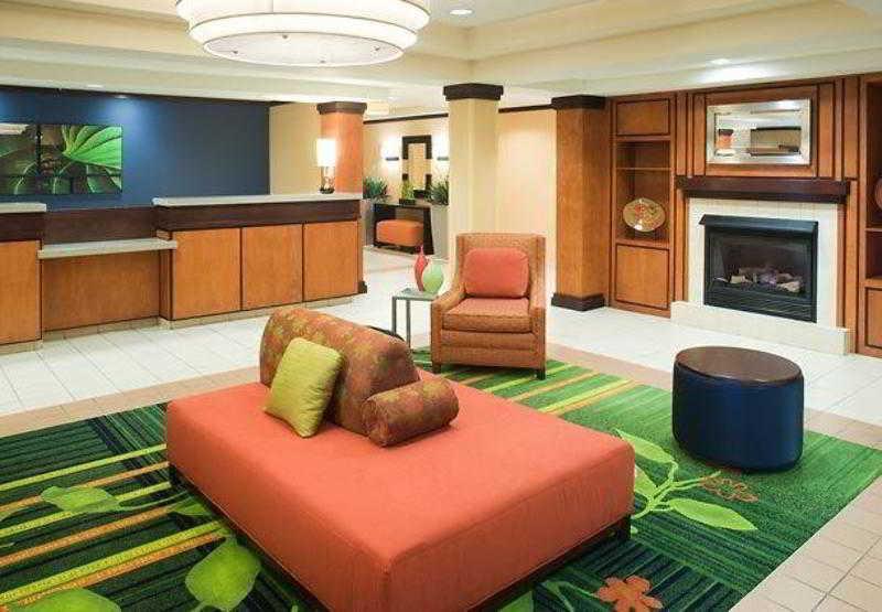 Fairfield Inn & Suites By Marriott Rogers Buitenkant foto