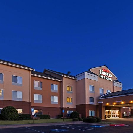 Fairfield Inn & Suites By Marriott Rogers Buitenkant foto
